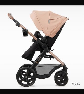 Carrito Kinderkraft Bebe