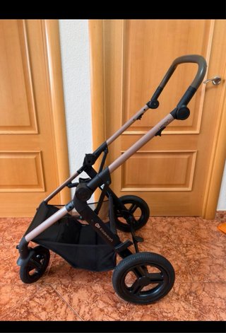 Carrito Kinderkraft Bebe