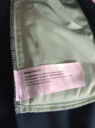 Chaqueta Híbrida Trangoworld MUJER