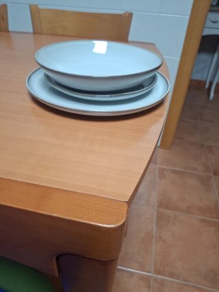 Juego Vajilla IKEA GLADELIG 18 Piezas NUEVA 30€