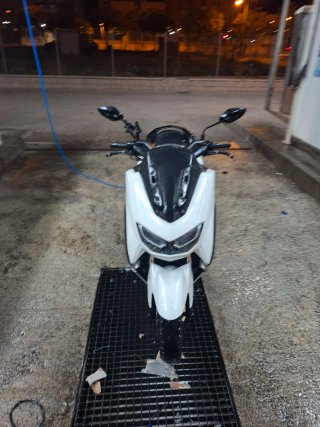 Yamaha NMAX 125 vendo
