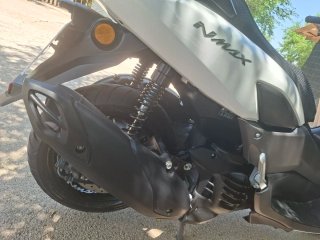 Yamaha NMAX 125 vendo o cambiopor coche