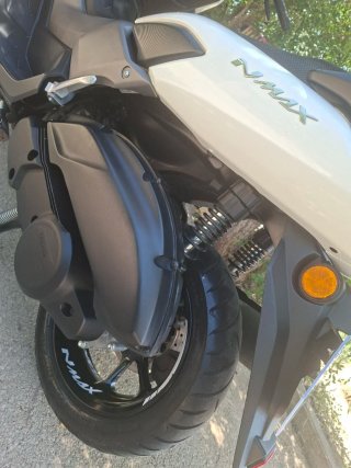 Yamaha NMAX 125 vendo o cambiopor coche