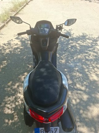 Yamaha NMAX 125 vendo o cambiopor coche