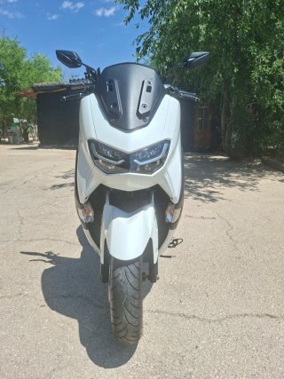 Yamaha NMAX 125 vendo o cambiopor coche