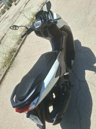 Yamaha NMAX 125 vendo o cambiopor coche