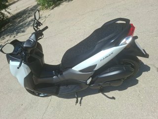 Yamaha NMAX 125 vendo o cambiopor coche
