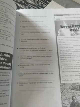 Make the Grade Bachillerato 2, Student's+workbook