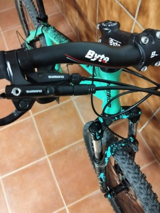 Bicicleta Merida Talla M