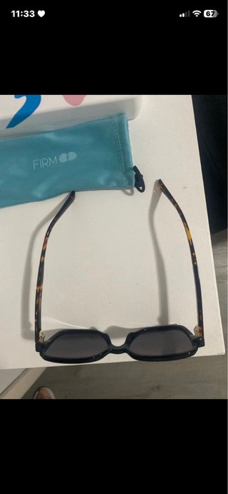 Gafas de sol FIRMOO negras y multicolor