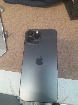 iPhone 13 Pro Max 128GB Batería 100%