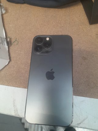 iPhone 13 Pro Max 128GB Batería 100%