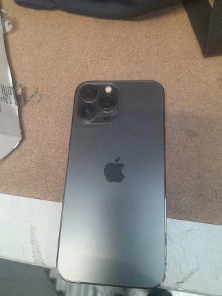 iPhone 13 Pro Max 128GB Batería 100%