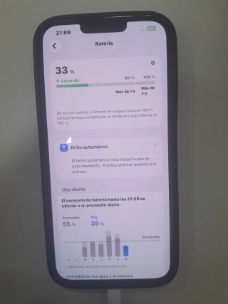 iPhone 13 Pro Max 128GB Batería 100%