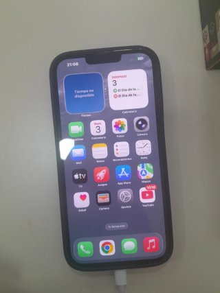 iPhone 13 Pro Max 128GB Batería 100%