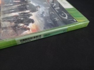 Halo Reach Xbox 360