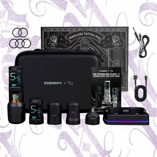 maquina de tatuar OG producte Fury 2