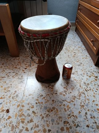 Djembé o Yembé