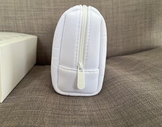 Neceser Dior Beauty Blanco nuevo (motivo Cannage)