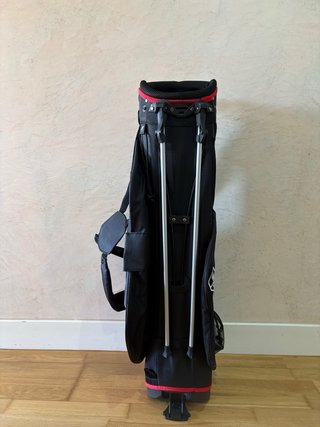 Bolsa de Golf Wilson Staff Negra