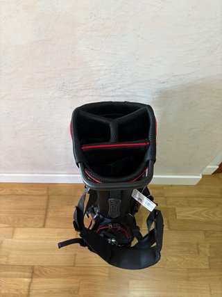Bolsa de Golf Wilson Staff Negra