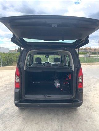 vendo o cambio Citroen Berlingo 2015