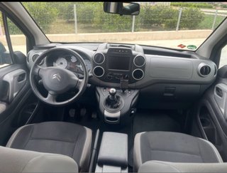 vendo o cambio Citroen Berlingo 2015