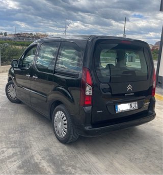vendo o cambio Citroen Berlingo 2015