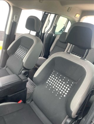 vendo o cambio Citroen Berlingo 2015