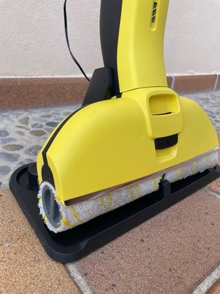 Kärcher FC5 Fregadora Eléctrica 2 en 1