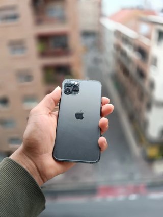 iPhone 11 Pro 256GB Space Gray