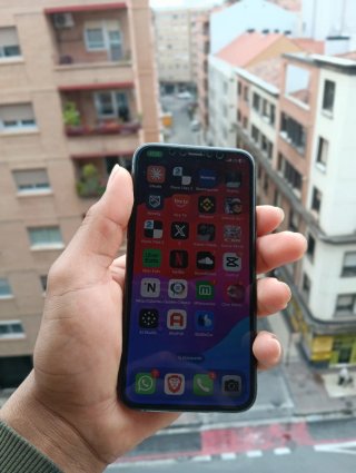 iPhone 11 Pro 256GB Space Gray