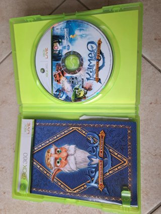 Kameo Elements of Power Xbox 360 PAL