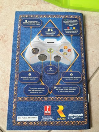 Kameo Elements of Power Xbox 360 PAL