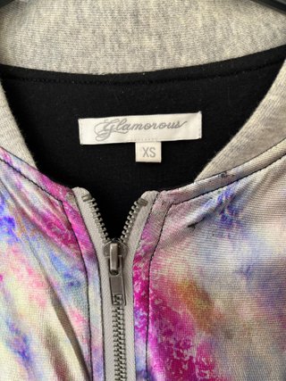 Chaqueta Bomber Glamorous Talla XS