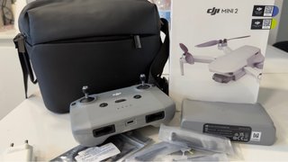 DJI Mini 2 Combo Sigillato + Accessori