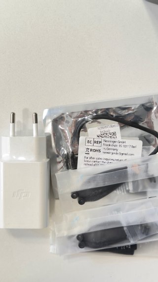 DJI Mini 2 Combo Sigillato + Accessori