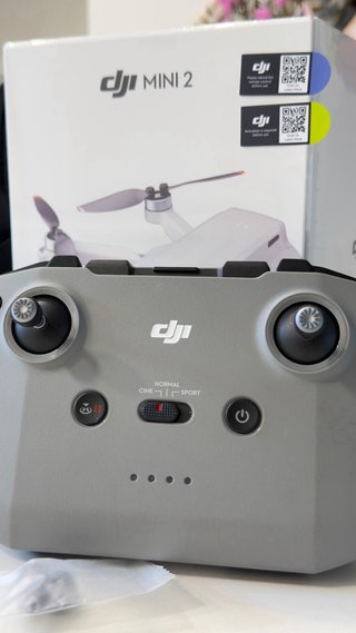 DJI Mini 2 Combo Sigillato + Accessori