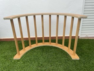Arco de madera Montessori