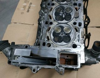 411857 culata r9128018 opel zafira a 2.0 dti