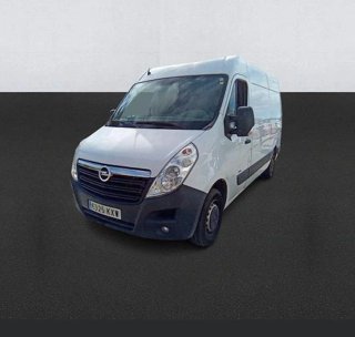 Opel Movano 2019