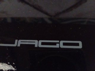 Macchina per fare ghiaccio nera