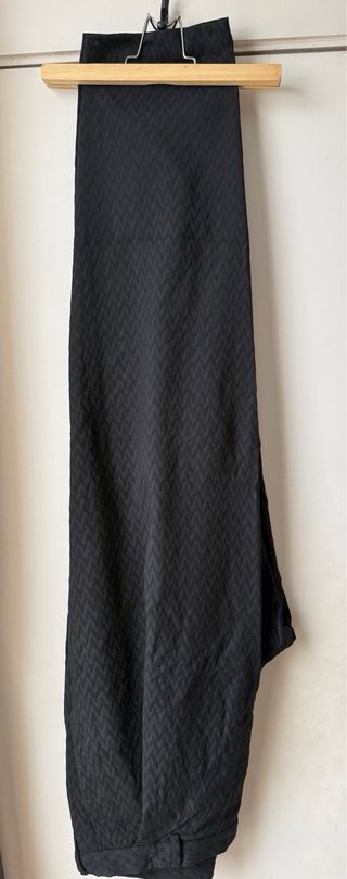 Pantalón Emporio Armani Negro