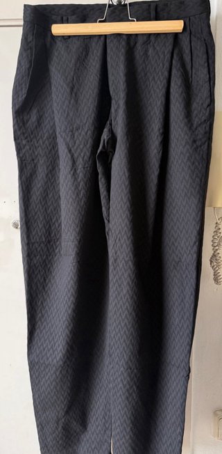 Pantalón Emporio Armani Negro