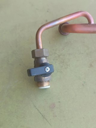 Llave de llenado Fertech Micro LN F24