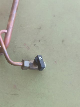 Llave de llenado Fertech Micro LN F24