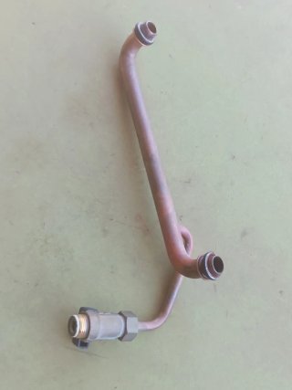 Llave de llenado Fertech Micro LN F24