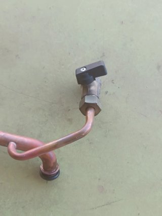 Llave de llenado Fertech Micro LN F24