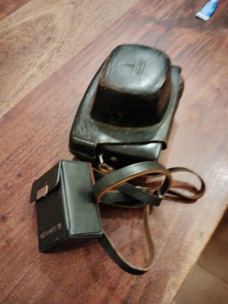 Cámara soviética SOKOL Automat