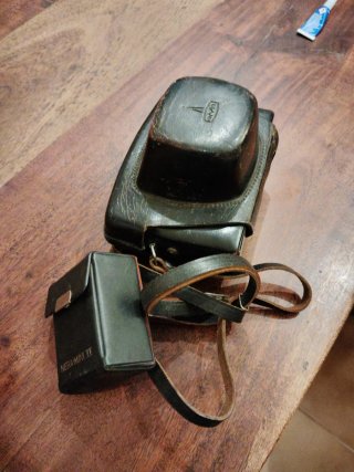 Cámara soviética SOKOL Automat